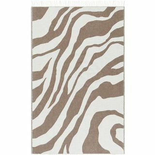 Klippan Selimut Wol Zebra