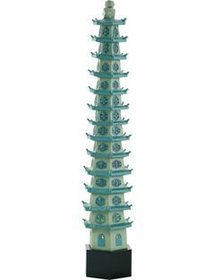 lampu pagoda