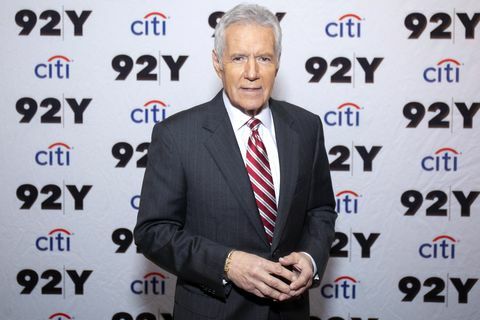 Alex Trebek dan Michael McKean Dalam Percakapan